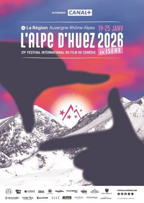 Festival de l'Alpe d'Huez 2026 : 4 prix pour De la Comédie-Française