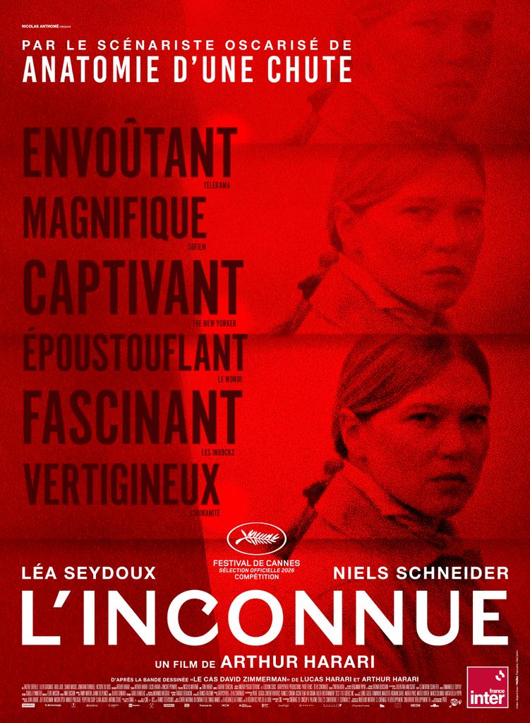 L'INCONNUE
