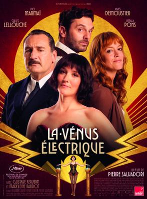  LA VENUS ELECTRIQUE