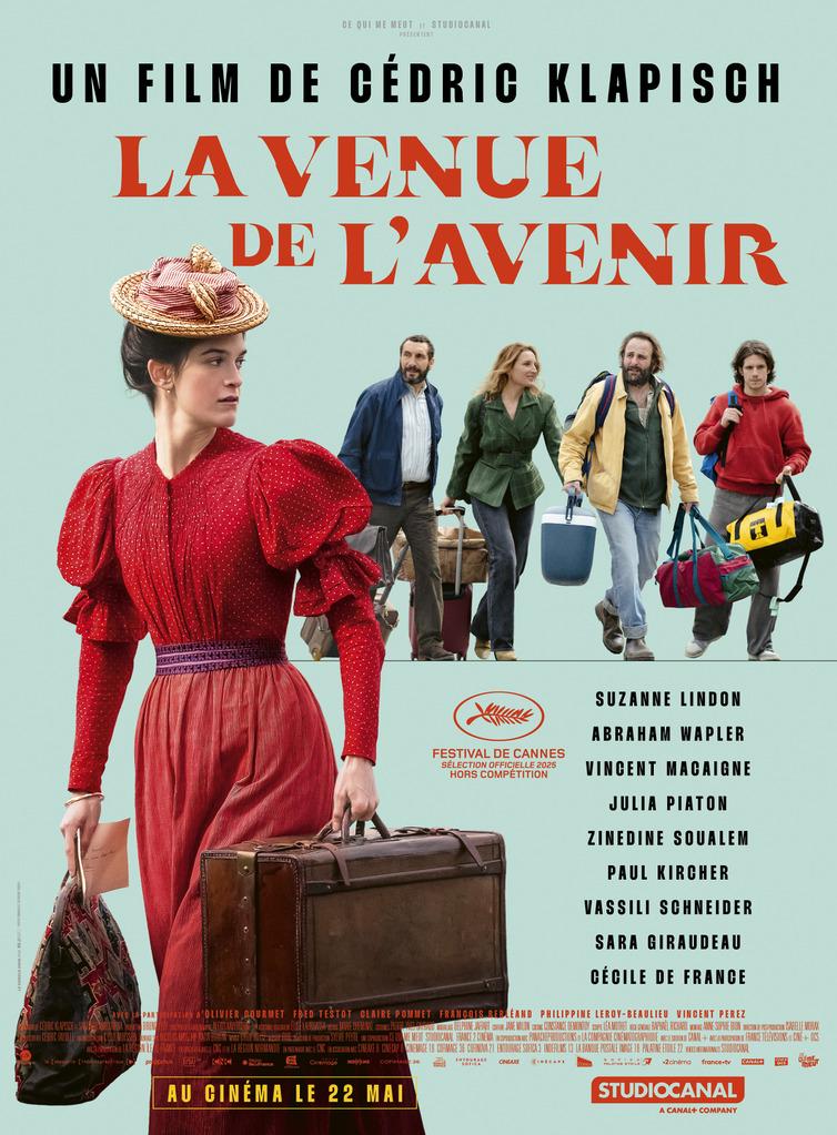 La Venue de l'avenir