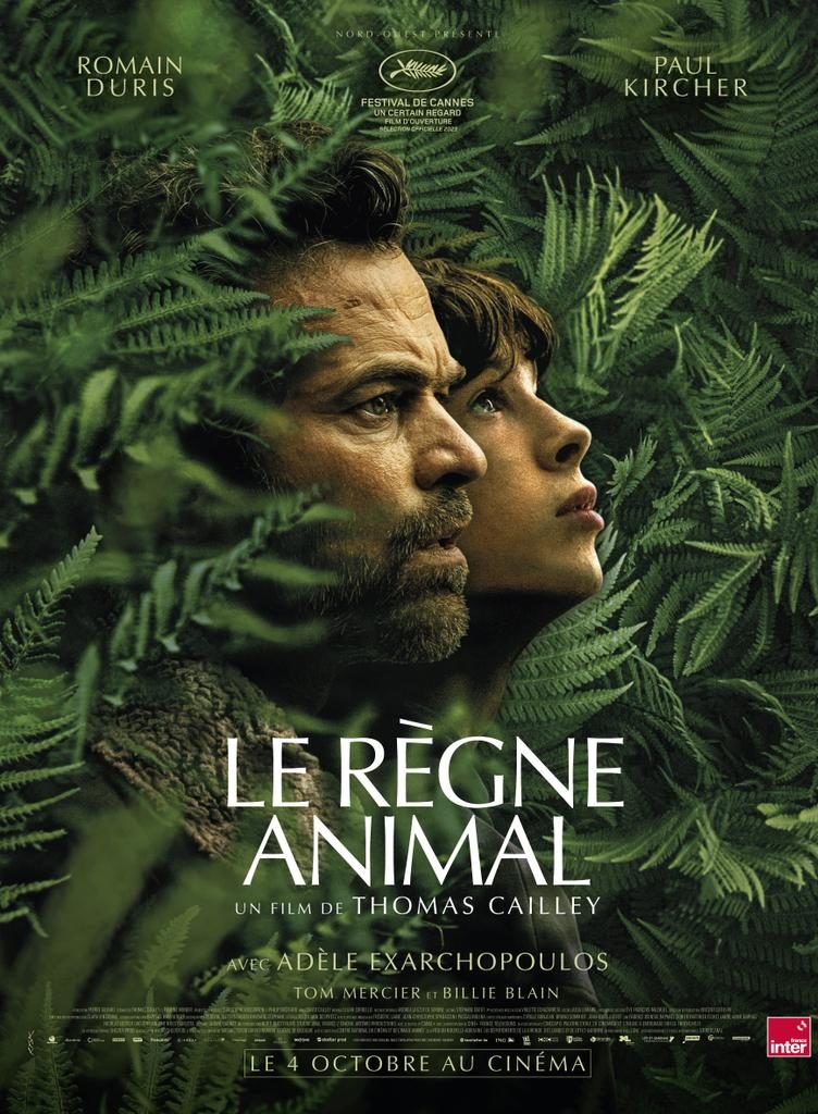 Le Prix Louis-Delluc 2023 du Meilleur Film décerné au film « Le Règne animal »
