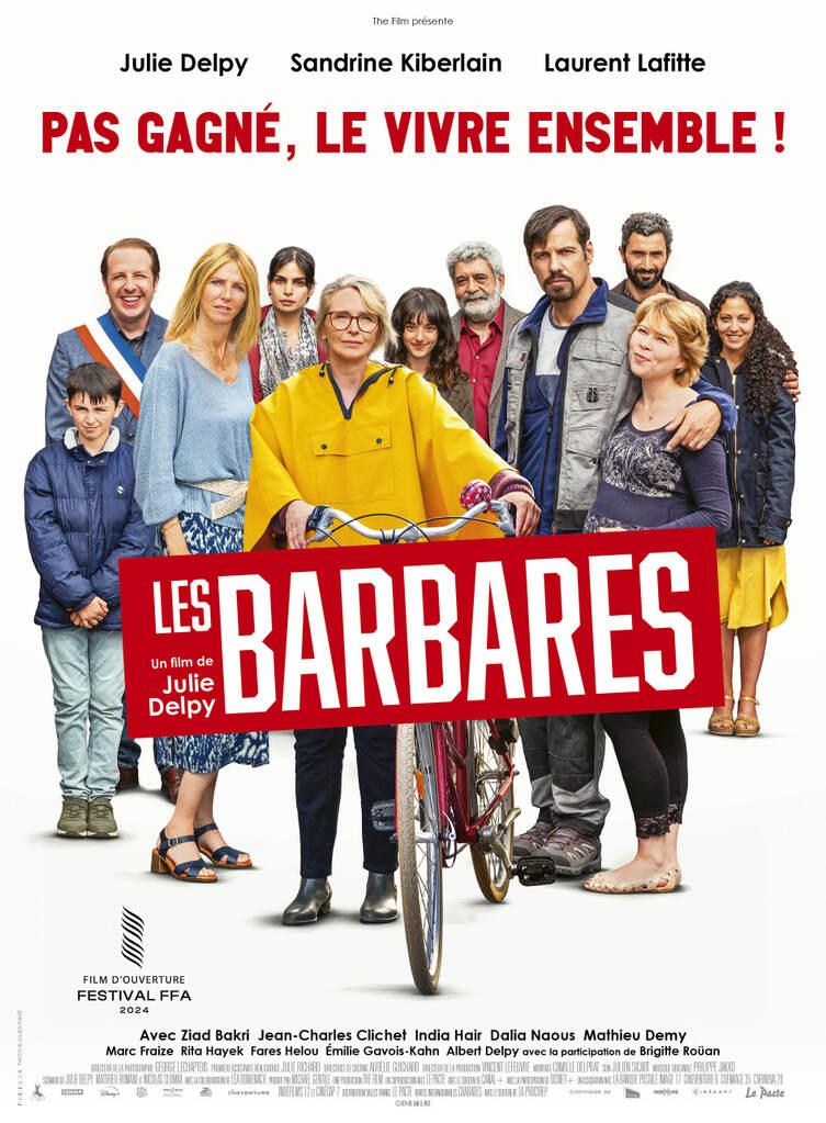 Les Barbares